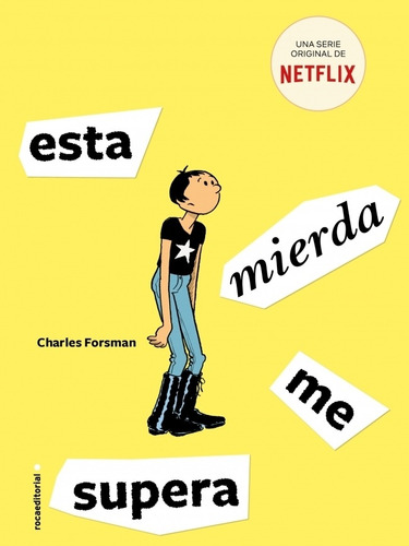 Esta Mierda Me Supera - Comic - Charles Forsman