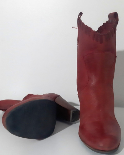 Botas Sybil Vane