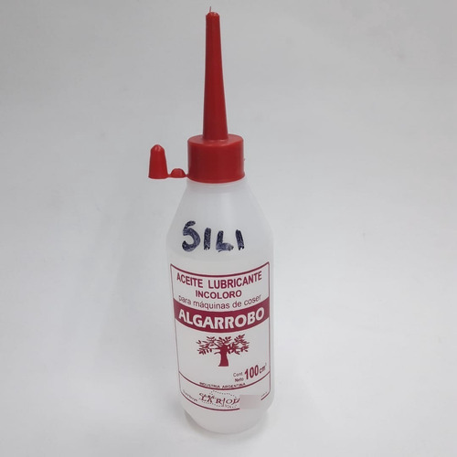 Imagen 1 de 2 de Silicona Para Hilos 100 Cm3