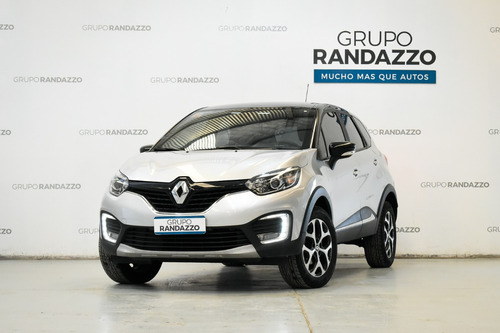 Renault Captur 1.6 Intens Cvt