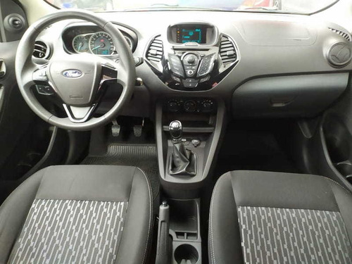 Ford Ka Se 1.5 Sd B