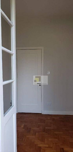 Imagem 25 de 30 de Apartamento Com 3 Dormitórios Para Alugar, 110 M² Por R$ 4.500/mês - Pinheiros - São Paulo/sp - Ap2372
