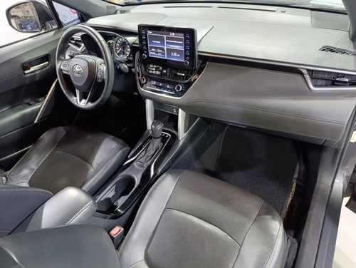 Toyota Corolla Cross 1.8 VVT-I HYBRID FLEX XRV CVT
