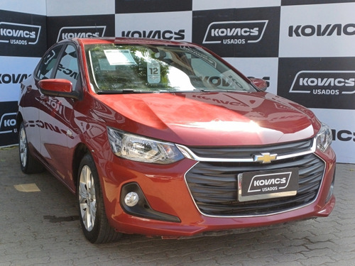 Chevrolet Onix 1.0 LTZ MT