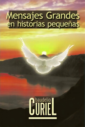 Mensajes Grandes En Historias Pequenas, De Curiel Baudelio Curiel. Editorial Trafford Publishing, Tapa Blanda En Español