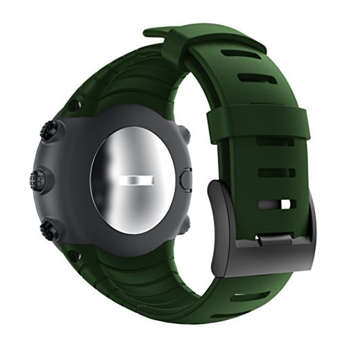 Bandas De Patrohoo Para Suunto Core Strap, Banda De 53bx0