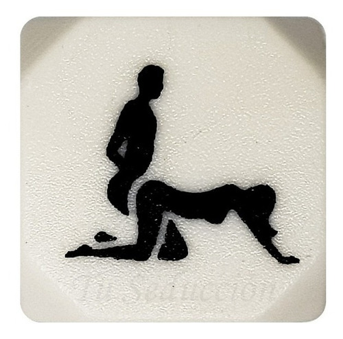 Imagen 4 de 8 de Dados Eroticos Hot Para Jugar En Pareja + Posiciones
