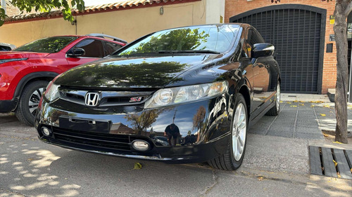 Honda Civic 2.0 Si Mt