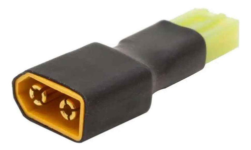 Adaptador Conector Conversão Bateria Xt60 Para Mini-tamiya