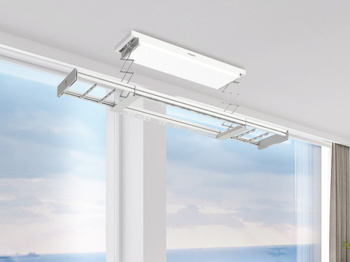 Smart Rack Tendedero Inteligente De Ropa Philips Sdr605 Blanco
