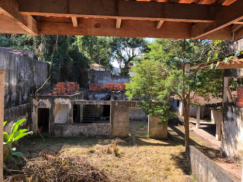 Casa Granja Viana Ii - Semi Pronta - 750m2 Terreno