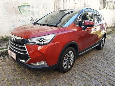 Jac T50 2019 1.6 16v Cvt 5p