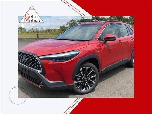 Imagem 1 de 6 de Toyota Corolla Cross 1.8 Vvt-i Hybrid Flex Xrv Cvt