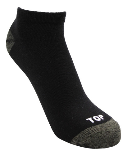 Calcetines Deportivos Tobilleros Cobre Pack 5 C1 Top