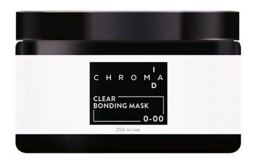 Mascarilla Cabello Bonding De Color Schwarzkopf 250 Ml