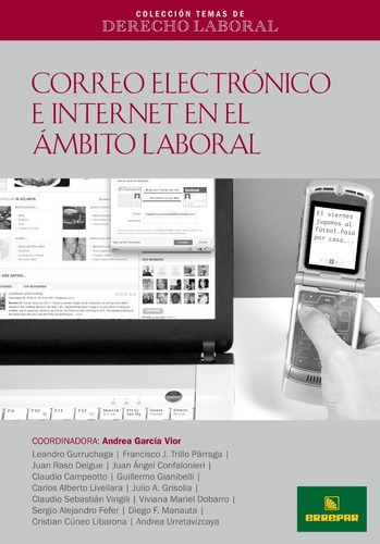 Ctdl N° 4:correo Electrónico E Internet En El Ámbito Laboral