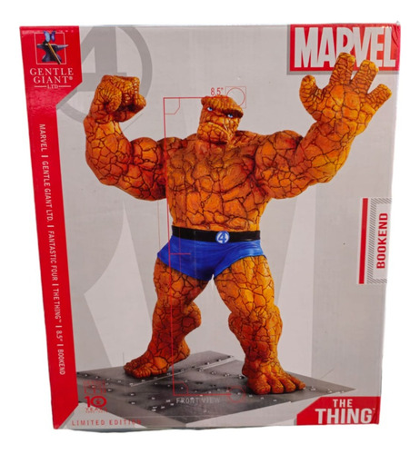 * Gentle Giant Marvel Mole Statue Bookend - Eternia Store
