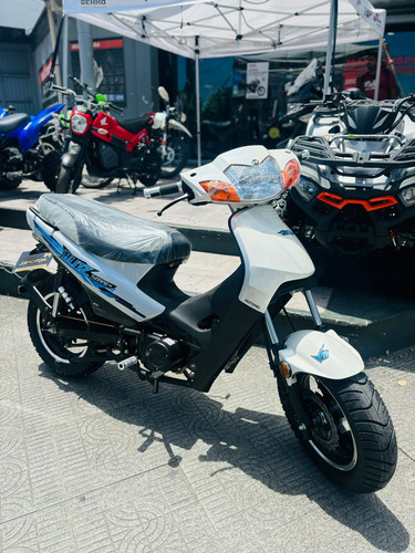 Motomel Blitz 110 Tunning En Marelli Sports Entrega Ya