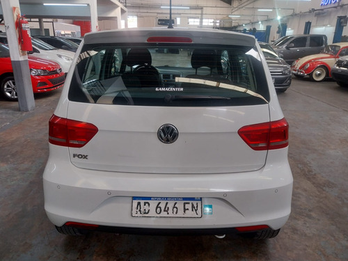 Volkswagen Fox 1.6 Comfortline