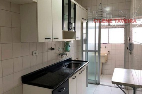 Imagem 11 de 13 de 00696 - Apartamento 3 Dorms, Vila Ema - São Paulo/sp - 696
