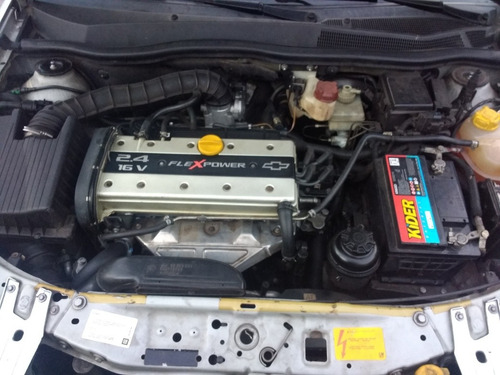 Chevrolet Vectra 2007 2.4 16v Elite Flex Power Aut. 4p
