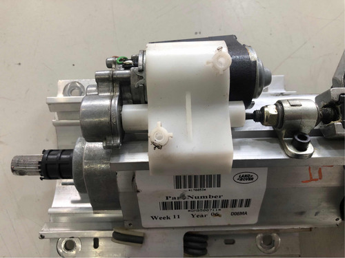 Coluna De Direção Range Rover 4.4 Automático 2004 4233 (Usado)