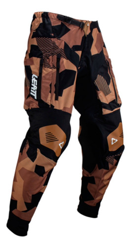 Pantalón De Moto Leatt 4.5 Enduro