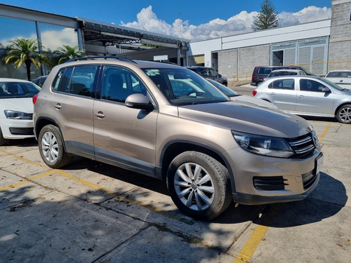 Imagen 2 de 5 de Tiguan Sport & Style Dsg 2016