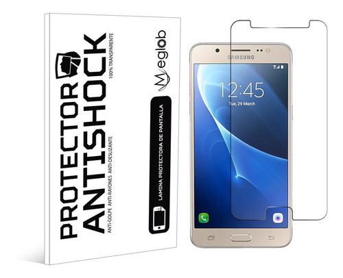 Protector De Pantalla Anti-shock Samsung Galaxy J5 2016