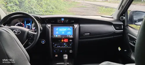 Toyota Fortuner 2.8l