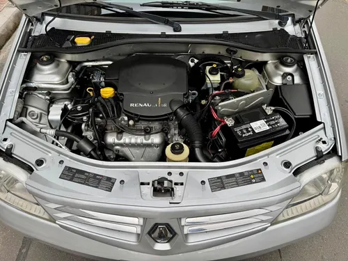 Renault Logan 1.6 Dynamique Nd