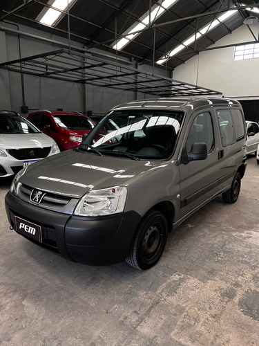 Peugeot Partner 1.6 Hdi Furgon Confort 92 5as
