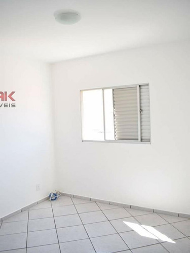 Ref.: 3523 - Apartamento Em Campo Limpo Para Venda - V3523