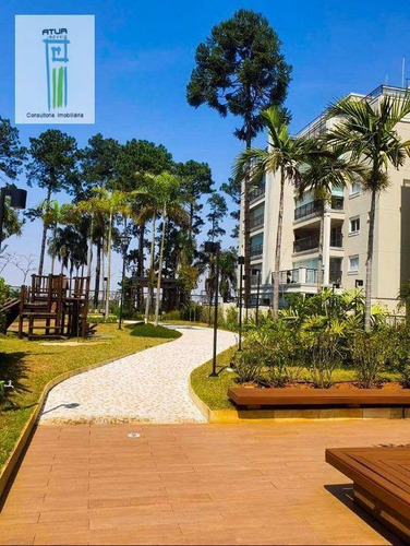 Imagem 1 de 30 de Apartamento À Venda, 105 M² Por R$ 1.300.000,00 - Vila Irmãos Arnoni - São Paulo/sp - Ap1505
