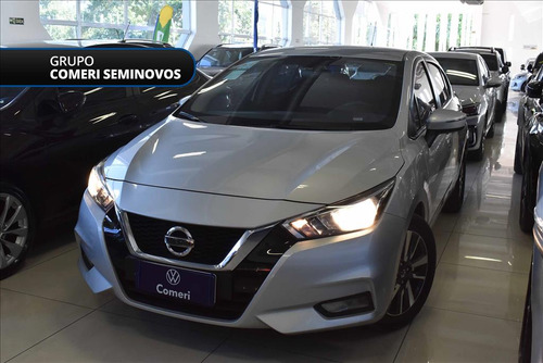 Nissan Versa 1.6 16V FLEX ADVANCE XTRONIC