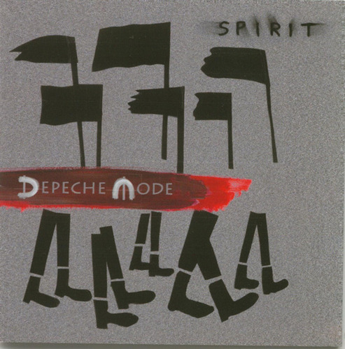 Depeche Mode  Spirit 2cd Eu Usado Musicovinyl