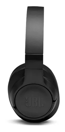 JBL Tune 710BT - Paquete de auriculares inalámbricos Bluetooth con estuche  de transporte CCI Deluxe (negro)