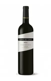 Vino Fond De Cave Malbec X 750cc. Caja 6 Botellas