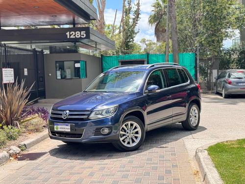 Volkswagen Tiguan 2.0 Premium Tsi 200cv