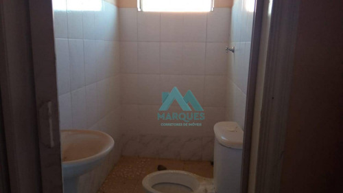 Imagem 12 de 29 de Galpão De 750m² Apenas 800mts Da Via Dutra - Ga0015