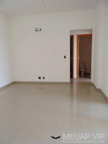 Imagem 25 de 30 de Residencial La Sierra - Apartamento Para Venda No Embaré - Santos - Em951 - 32392949
