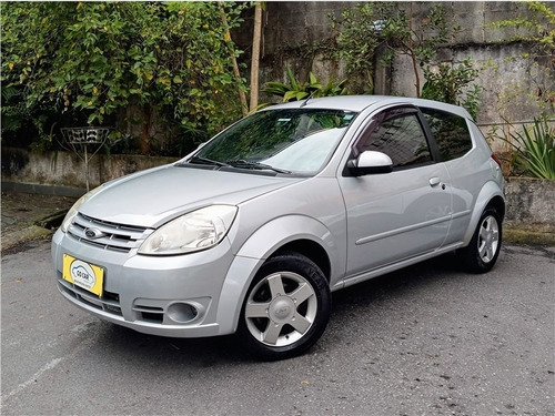 Imagem 1 de 13 de Ford Ka 1.0 Mpi 8v Flex 2p Manual