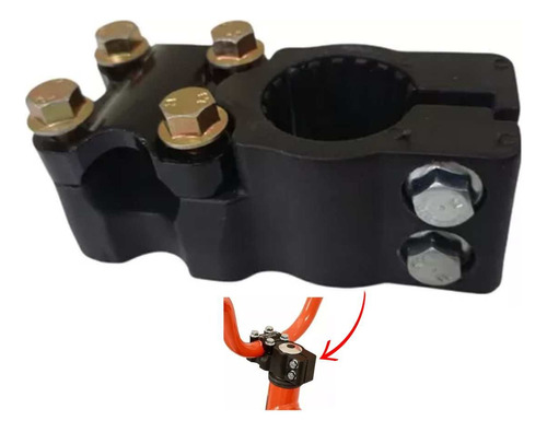 Mesa Mesinha Suporte Para Guidão Bike  Nathor Aro 14 -16- 20