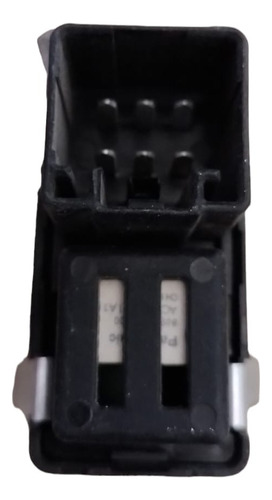 Control De Vidrios Trasero Chrysler 300cc 2011-2014 (Usado)