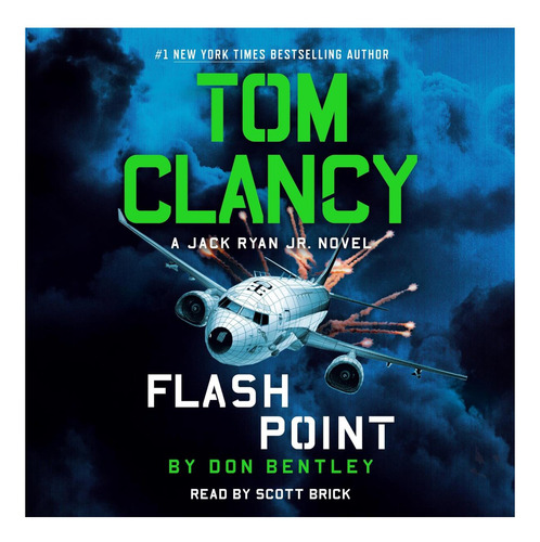 Libro: Tom Clancy Flash Point (a Jack Ryan Jr Novel)