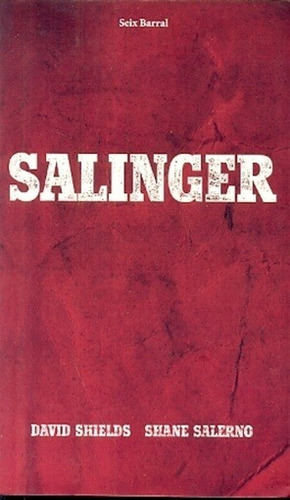 Salinger - Shields, Salerno