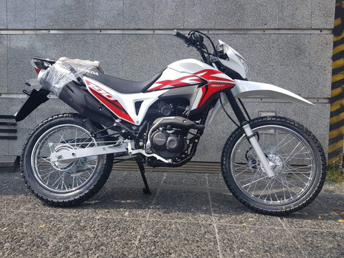 Imagen 3 de 5 de Honda Xr 190 2022 Okm Entrega Inmediata Reggio Motos