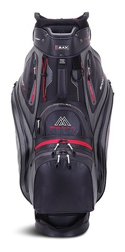 Imagen 2 de 10 de Bolsa Big Max Dri Lite Sport 2 14 Divisiones