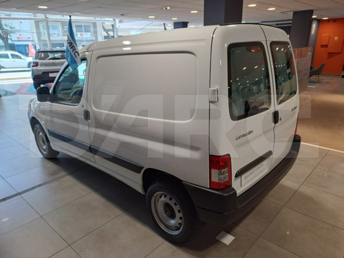 Imagen 10 de 25 de Citroen Berlingo Furgón 0km - Citroen Plan - Darc Autos