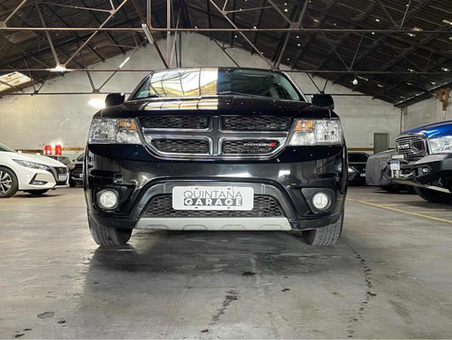 Imagen 4 de 25 de Dodge Journey Sxt 170cv Atx4 (techo, Dvd)